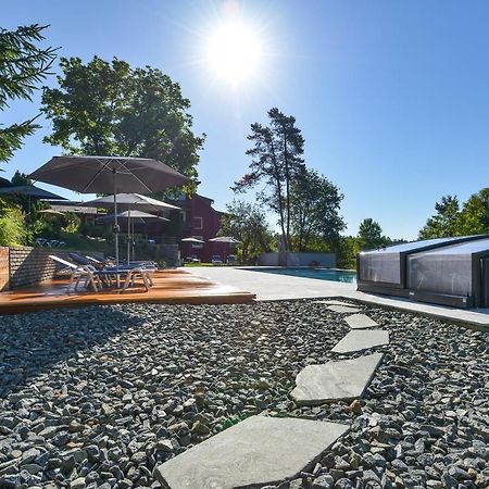 Landidyll-Hotel Nudelbacher Feldkirchen in Kärnten Esterno foto