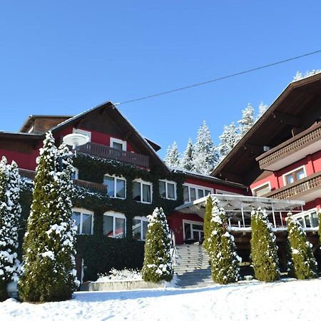 Landidyll-Hotel Nudelbacher Feldkirchen in Kärnten Esterno foto